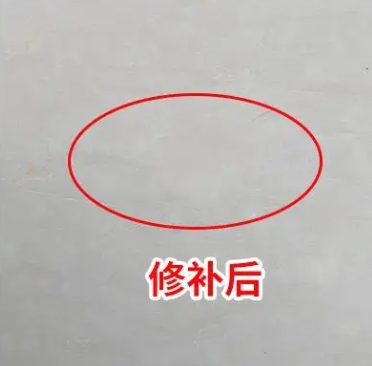 北安瓷砖空鼓维修专业解答下贴瓷砖前墙壁基层存在的裂缝的影响