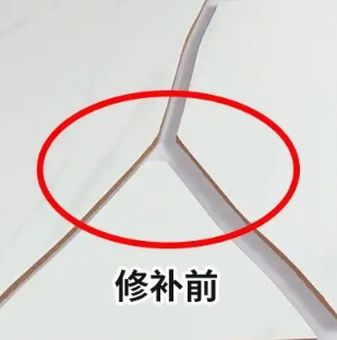 北安瓷砖空鼓维修公司分享下瓷砖基层整体强度偏低，可能会导致的问题。
